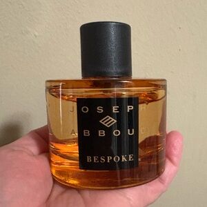 Joseph Abboud Bespoke Amber Fragrance Brand New Never Used.